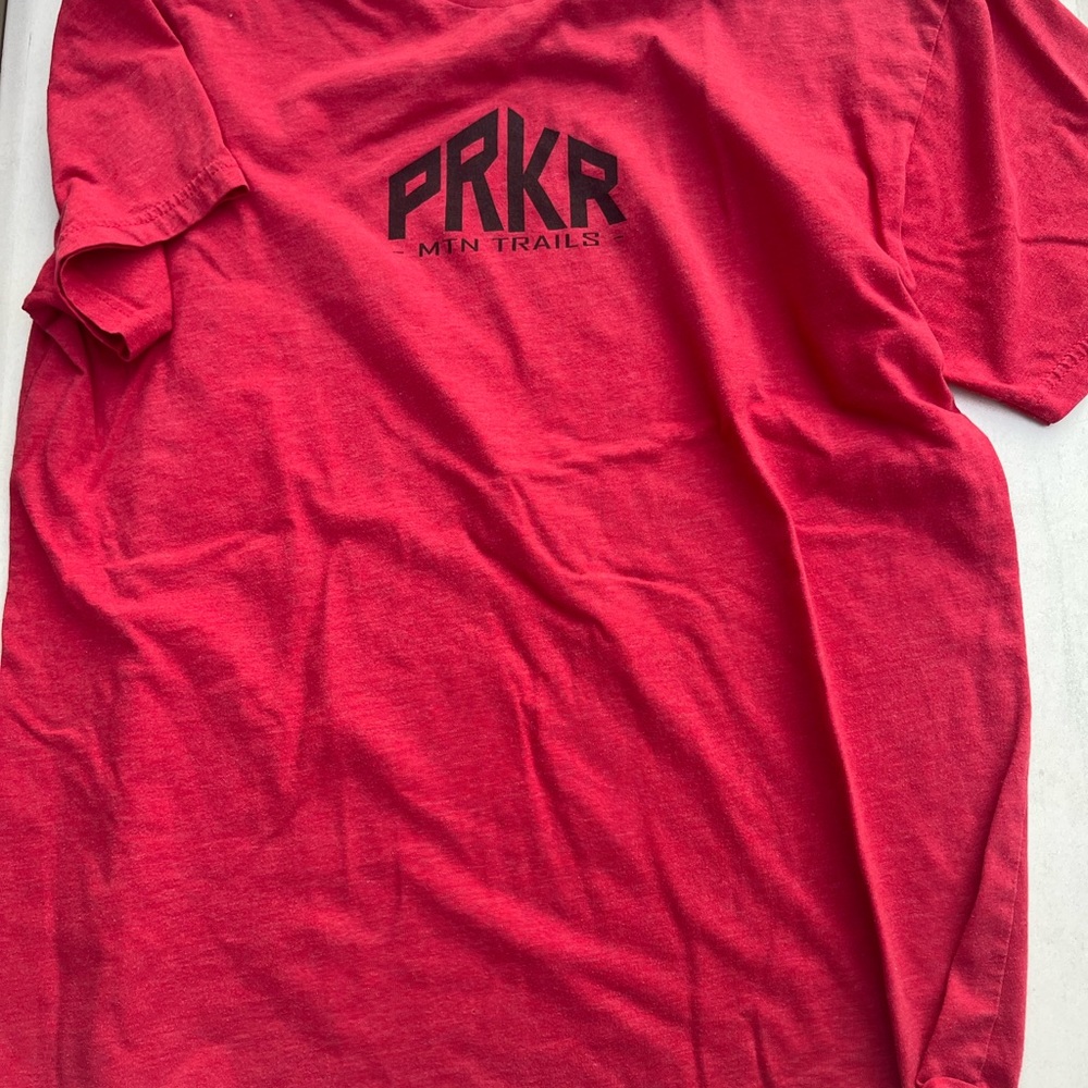 PRKR mountain trails tee